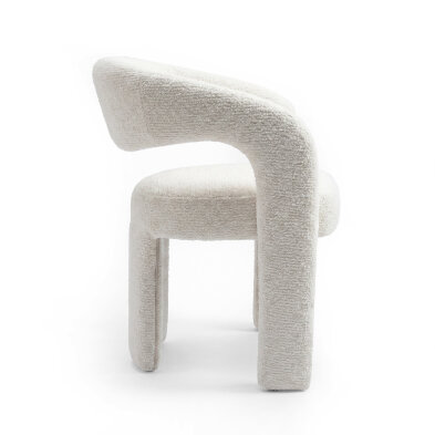 Стул Fratelli Barri Chairs 57,5 x 61 x h77,5 см, ткань Eyelash 103