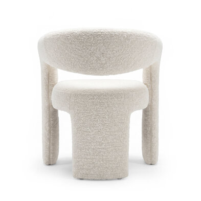 Стул Fratelli Barri Chairs 57,5 x 61 x h77,5 см, ткань Eyelash 103