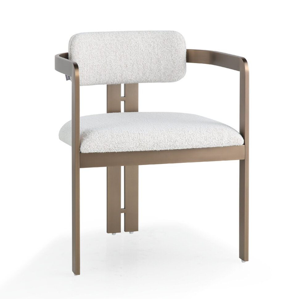 Стул Fratelli Barri Noli 54,5 x 57 x h78,5 см, ткань букле