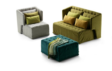 Кресло Dorsey Milano bedding Mddor080