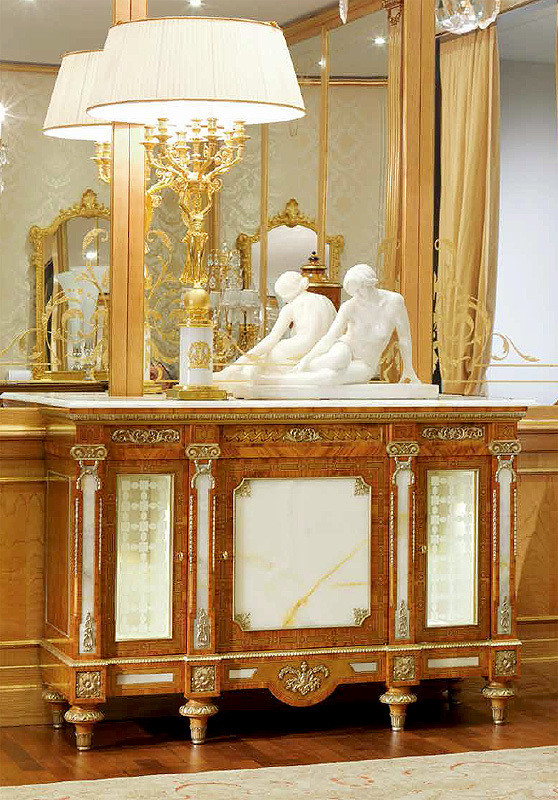 Буфет Zanaboni Bonanomi W031