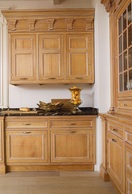 Кухня Zonta Kitchen Natural kitchen