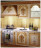 Кухня Asnaghi interiors Kitchen Sephora