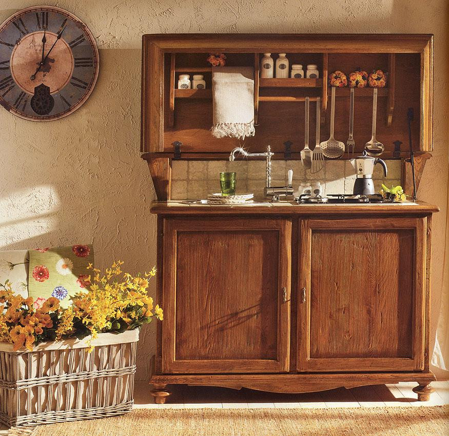 Кухня Interiors Maison de provence Aq437c