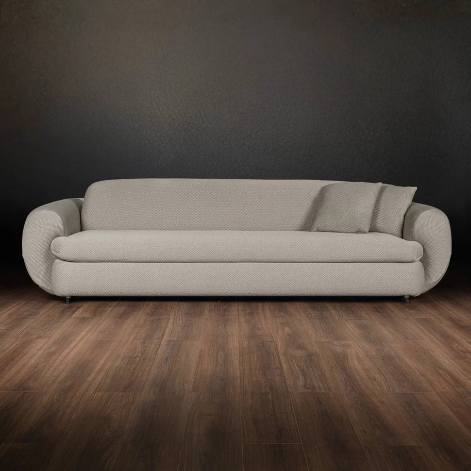 Диван-кровать Curvi Dienne Sofas 277 x 117 x 74h nc110797 - материал