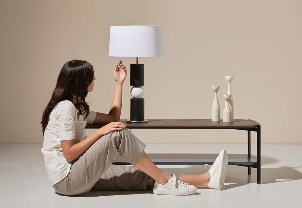 Настольная лампа Alda Aromas Del Campo Aromas 61h x d19/40 nc86331