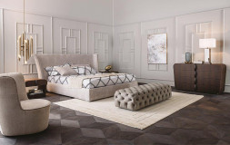 Кровать Casamilano Design Castello Lagravinese Vanity