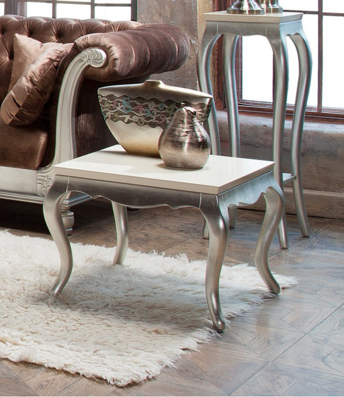 Приставной столик Fratelli Barri Venezia 66 x 66 x 50h nc18869