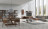 Журнальный столик Mod Interiors Zaragoza 120 x 59 x 40h nc67506
