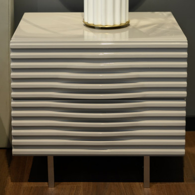 Прикроватная тумбочка Mod Interiors Miramar 55 x 44 x 50h nc87654