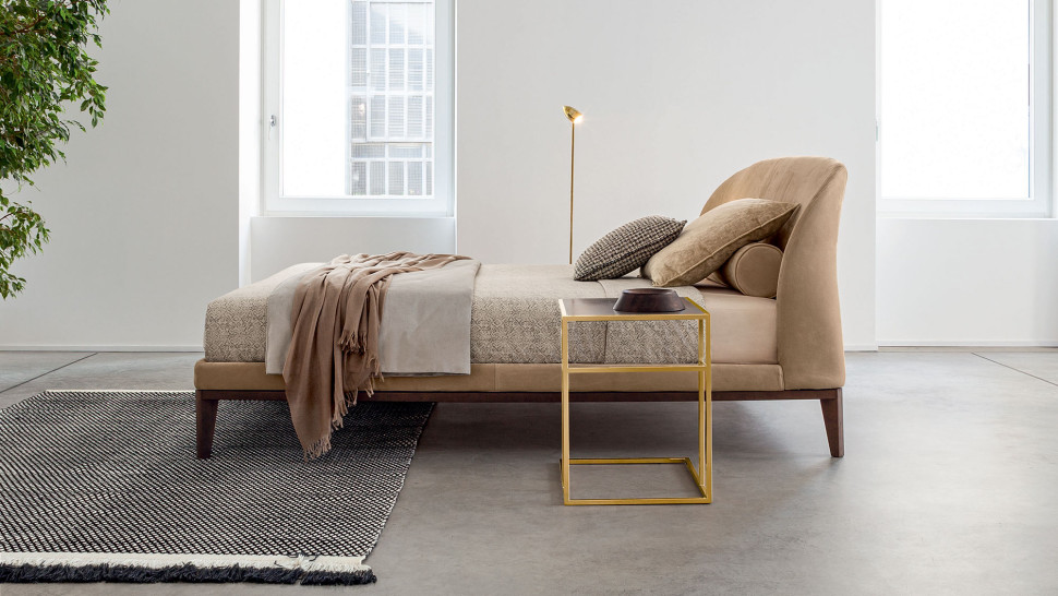 Кровать двуспальная Twils Carnaby