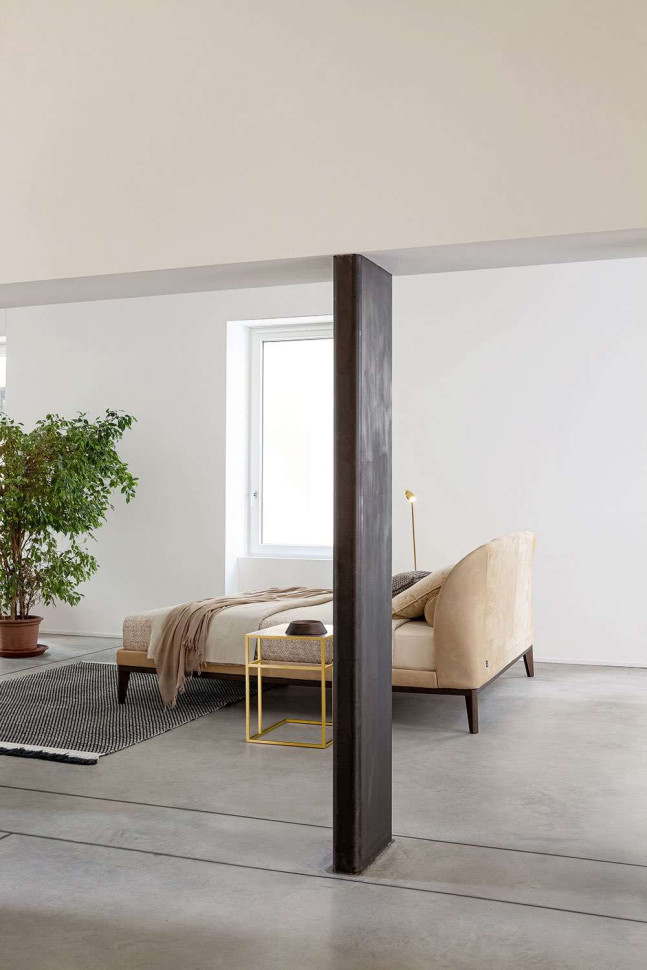 Кровать двуспальная Twils Carnaby