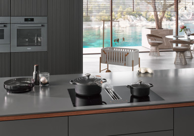 Варочная панель Miele KMDA 7876 FL-U 125 Gala Ed