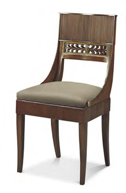 Стул в столовую Francesco molon The upholstery S148