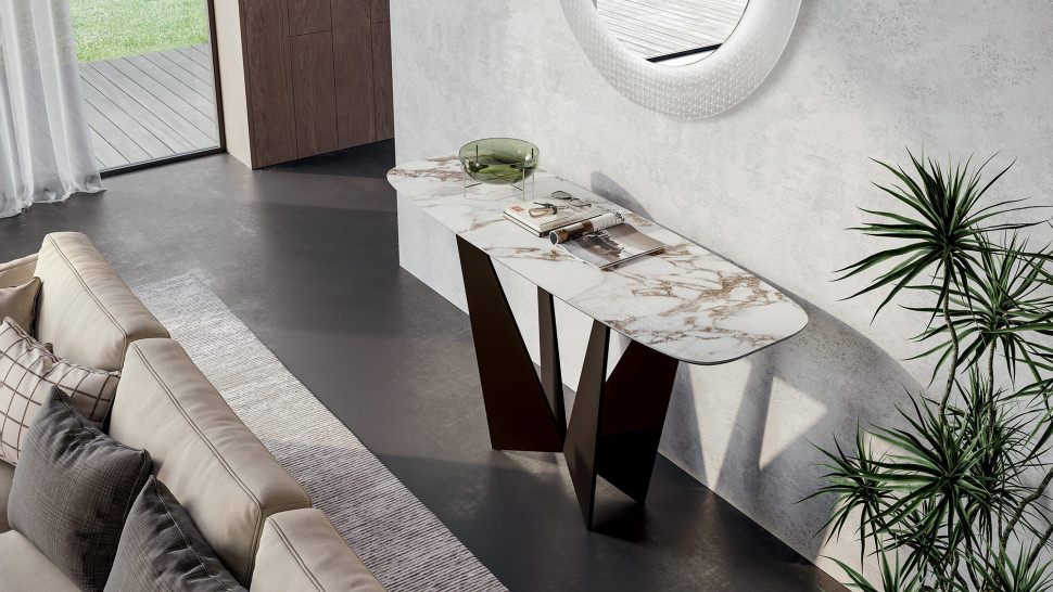 Консоль Dallagnese Eiffel