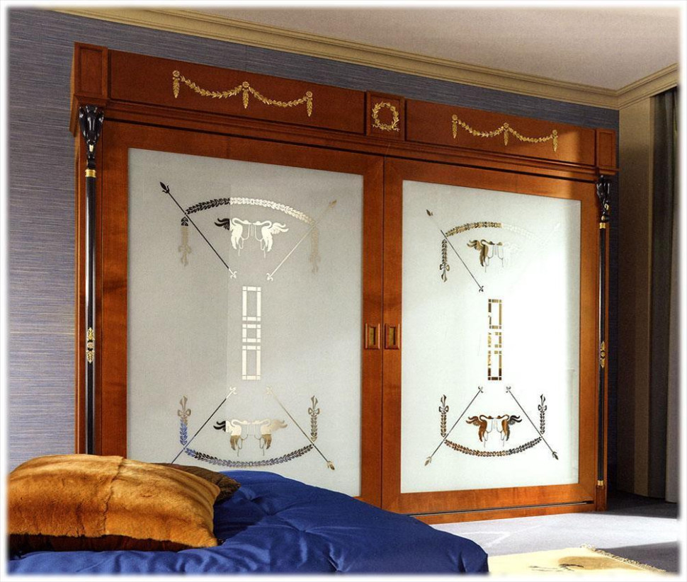 Шкаф Cigno nero Bamax Classico 29.312