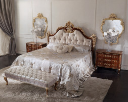 Кровать Ceppi Beyond luxury 2857