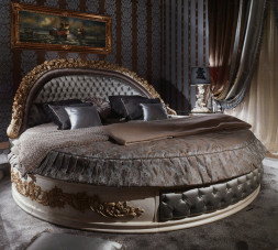 Кровать Boheme Asnaghi interiors La boutique L21001