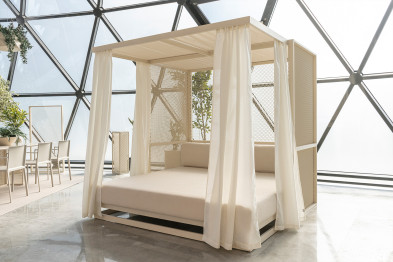 Кушетка Vondom The Factory