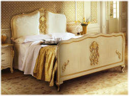 Кровать Bach Angelo cappellini Bedrooms 10040/18