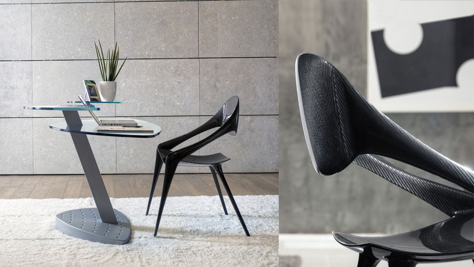 Стул Reflex Disegno Shell