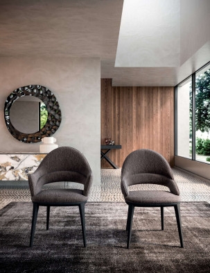 Стул Ozzio design Baia BR S463