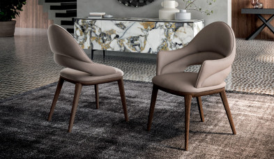 Стул Ozzio design Baia BR S463