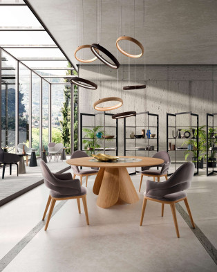 Стул Ozzio design Baia BR S463
