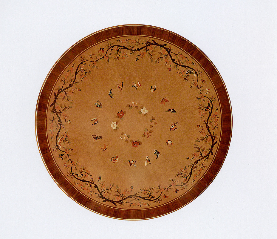 Стол в столовую Ezio bellotti Platinum vol. iii 1302