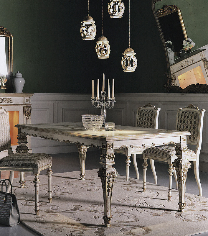 Стол в столовую Silvano grifoni Living room 3542