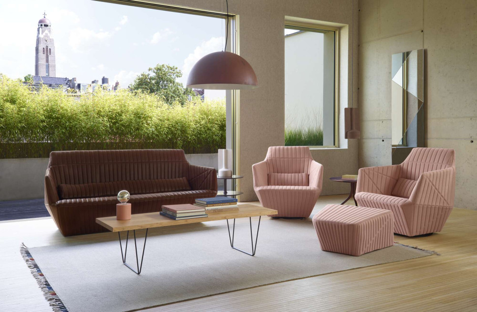 Кресло Ligne Roset Facett