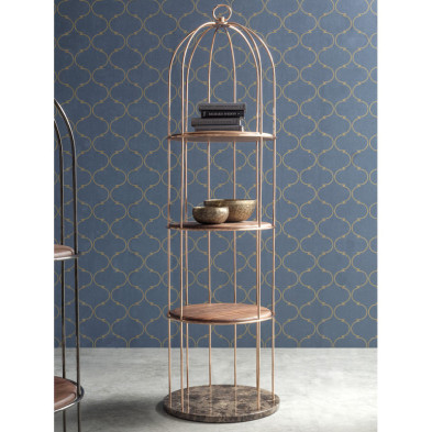 Стеллаж Tweet Tonin Casa Modern 196h x ø57 nc52884