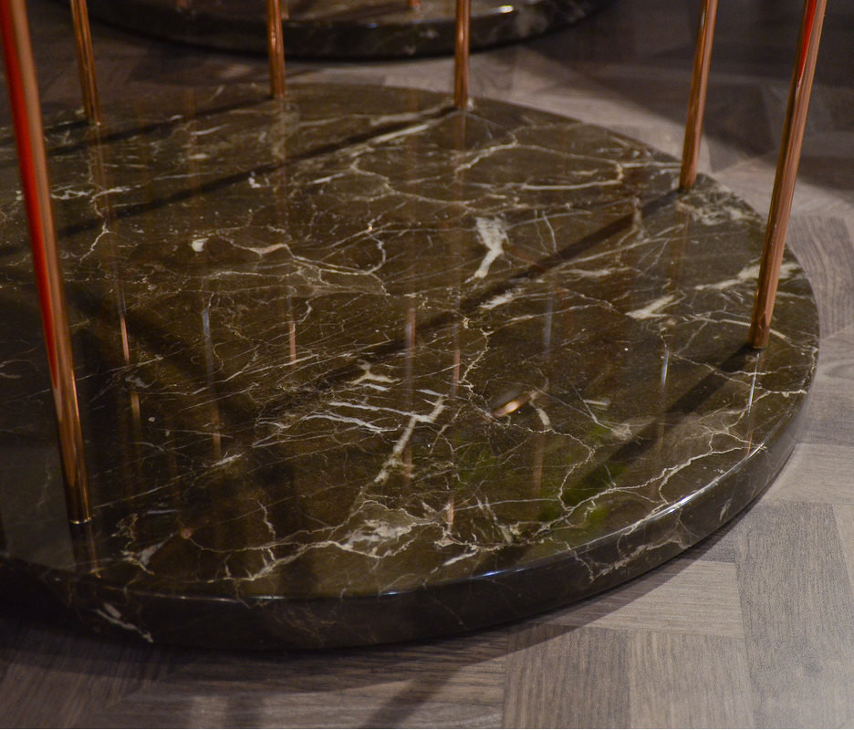 Стеллаж Tweet Tonin Casa Modern 196h x ø57 nc52884