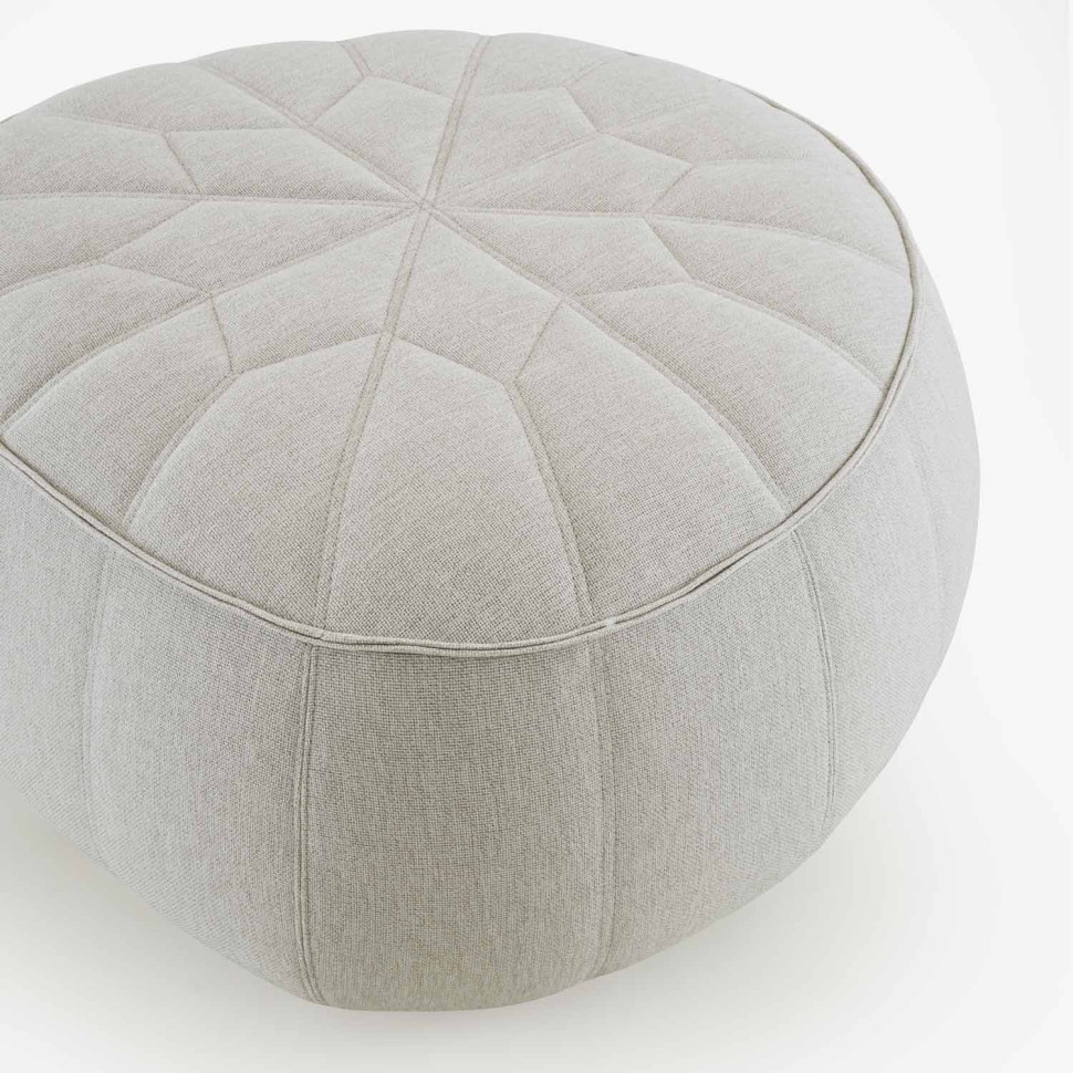 Пуф Ligne Roset Ottoman - материал