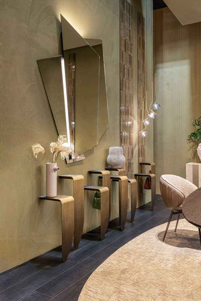 Консоль Cattelan Italia Peninsula - стиль