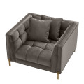 Кресло Sienna Eichholtz Chairs And Sofas 104 x 68 x 95h nc67028
