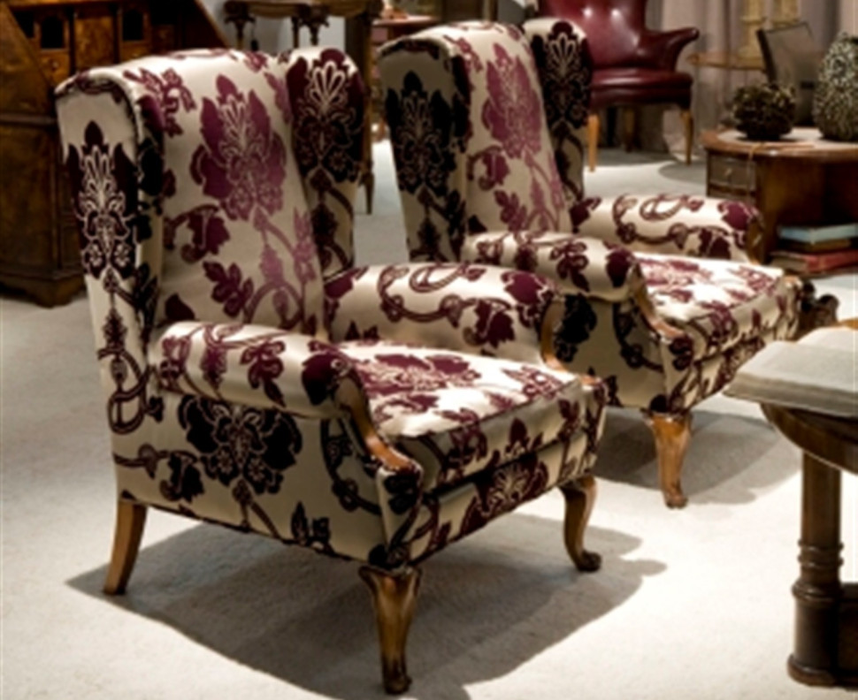 Кресло Annibale Colombo Time A1424/1