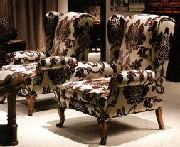 Кресло Annibale Colombo Time A1424/1