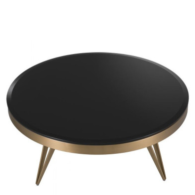 Журнальный столик Rocco Eichholtz Tables And Desks 33h x ø90 nc82397