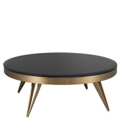 Журнальный столик Rocco Eichholtz Tables And Desks 33h x ø90 nc82397