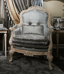 Кресло Nettuno Asnaghi interiors La boutique L12101