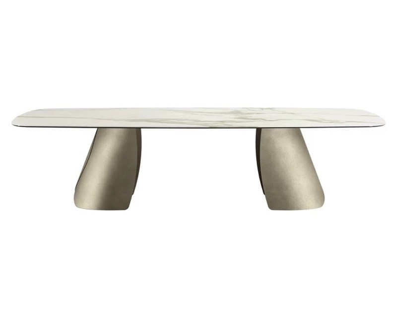 Стол Eforma Perla top ceramica