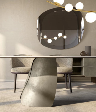 Стол Eforma Perla top ceramica