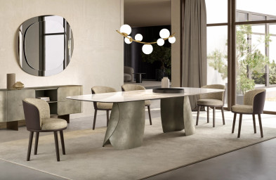 Стол Eforma Perla top ceramica