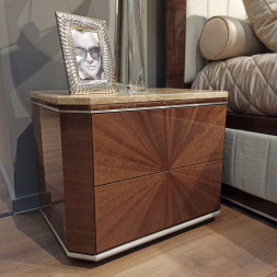 Прикроватная тумбочка Hurtado Emerald 63 x 45 x 49h nc108766