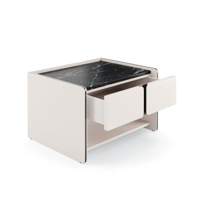 Прикроватная тумбочка Havasu I Praddy Natur 62 x 47 x 42h nc109973