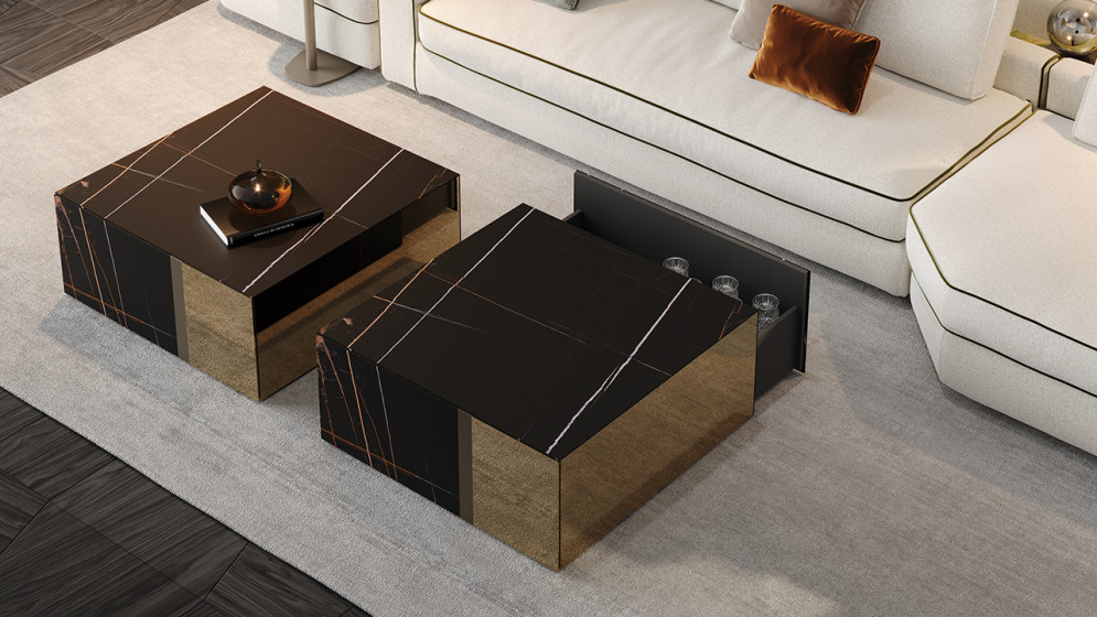 Журнальный стол Reflex Disegno Mondrian 40