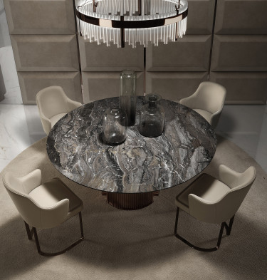 Стол Dv home collection Windsor Round