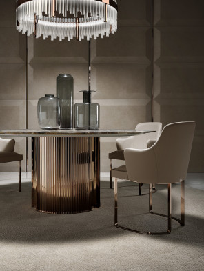 Стол Dv home collection Windsor Round