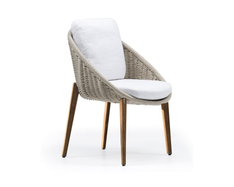 Стул Minotti Lido Cord Outdoor